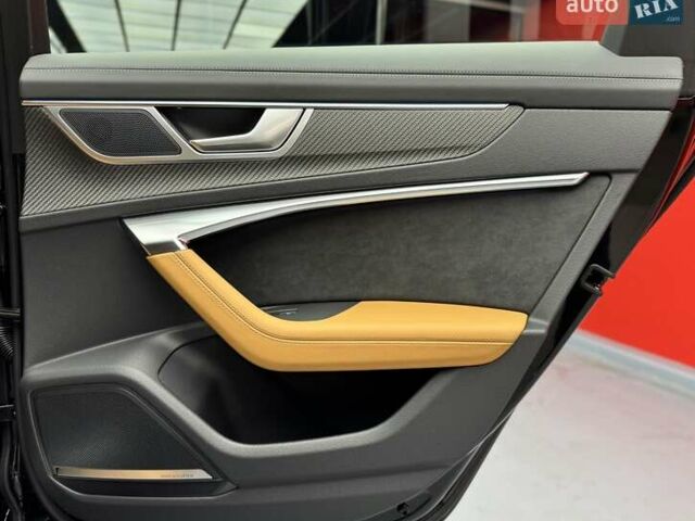 Черный Ауди РС6, объемом двигателя 4 л и пробегом 1 тыс. км за 157700 $, фото 53 на Automoto.ua