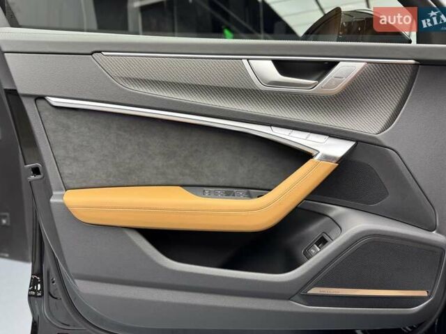 Черный Ауди РС6, объемом двигателя 4 л и пробегом 1 тыс. км за 157700 $, фото 32 на Automoto.ua