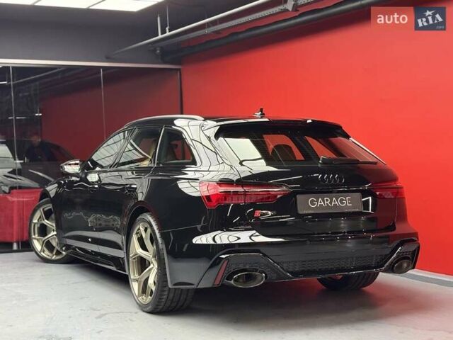 Черный Ауди РС6, объемом двигателя 4 л и пробегом 1 тыс. км за 157700 $, фото 27 на Automoto.ua