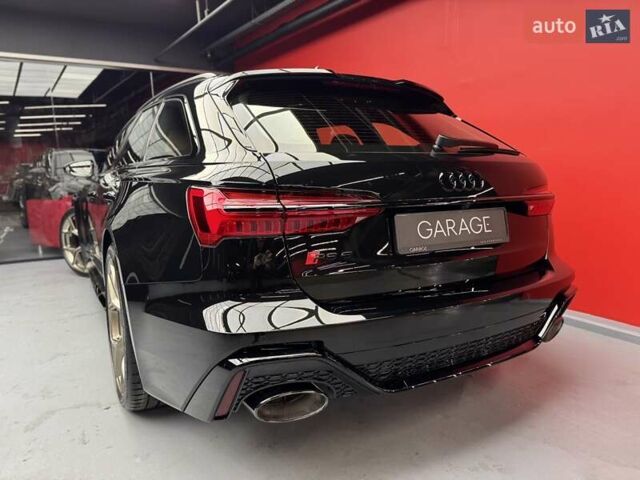 Черный Ауди РС6, объемом двигателя 4 л и пробегом 1 тыс. км за 157700 $, фото 24 на Automoto.ua