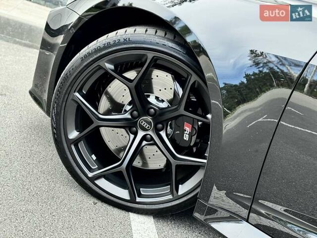 Черный Ауди РС6, объемом двигателя 4 л и пробегом 1 тыс. км за 157990 $, фото 31 на Automoto.ua
