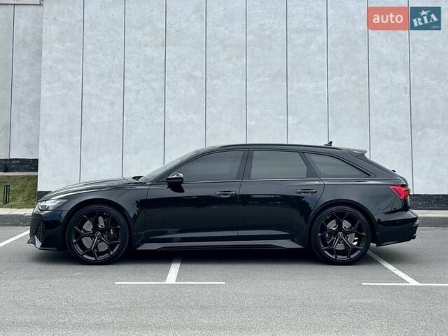 Черный Ауди РС6, объемом двигателя 4 л и пробегом 1 тыс. км за 157990 $, фото 25 на Automoto.ua