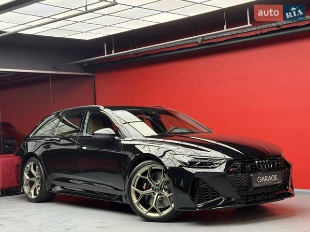 Черный Ауди РС6, объемом двигателя 4 л и пробегом 1 тыс. км за 157700 $, фото 14 на Automoto.ua