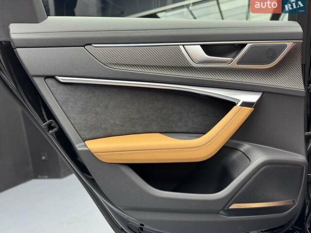 Черный Ауди РС6, объемом двигателя 4 л и пробегом 1 тыс. км за 157700 $, фото 46 на Automoto.ua