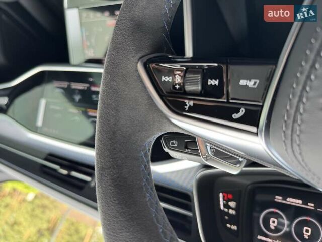 Черный Ауди РС6, объемом двигателя 4 л и пробегом 1 тыс. км за 157990 $, фото 76 на Automoto.ua