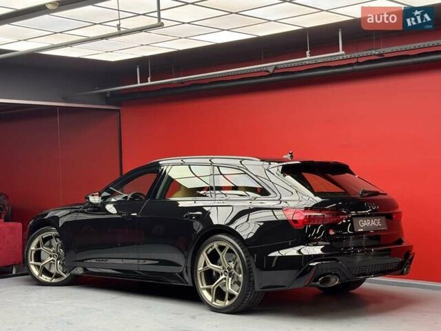 Черный Ауди РС6, объемом двигателя 4 л и пробегом 1 тыс. км за 157700 $, фото 28 на Automoto.ua