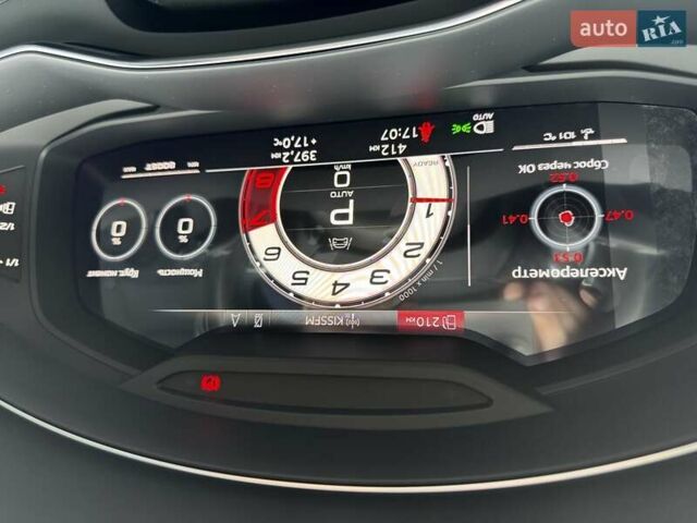 Черный Ауди РС6, объемом двигателя 4 л и пробегом 1 тыс. км за 157990 $, фото 70 на Automoto.ua