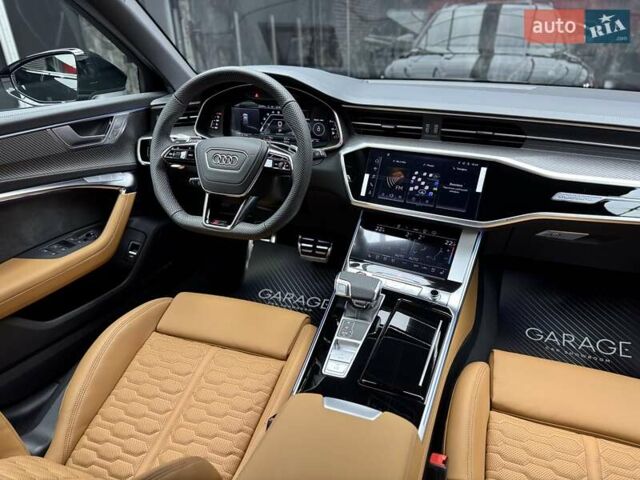 Черный Ауди РС6, объемом двигателя 4 л и пробегом 1 тыс. км за 159900 $, фото 45 на Automoto.ua