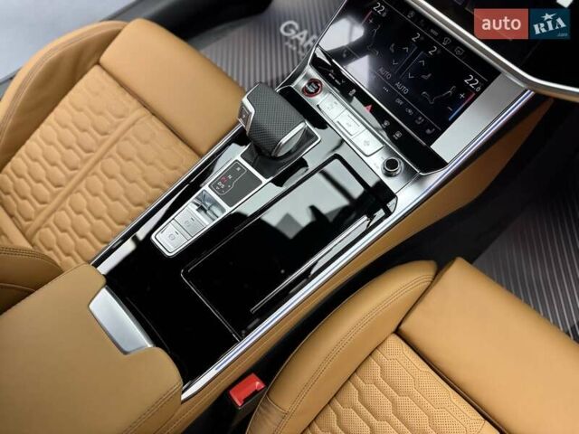 Черный Ауди РС6, объемом двигателя 4 л и пробегом 1 тыс. км за 157700 $, фото 69 на Automoto.ua