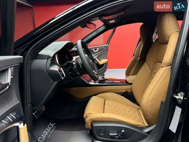 Черный Ауди РС6, объемом двигателя 4 л и пробегом 1 тыс. км за 157700 $, фото 34 на Automoto.ua