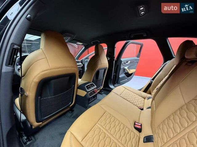 Черный Ауди РС6, объемом двигателя 4 л и пробегом 1 тыс. км за 157700 $, фото 51 на Automoto.ua