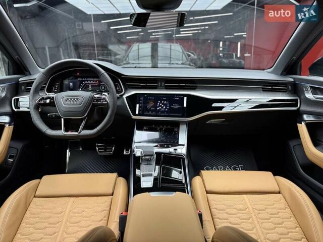 Черный Ауди РС6, объемом двигателя 4 л и пробегом 1 тыс. км за 157700 $, фото 44 на Automoto.ua