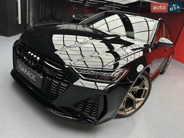 Черный Ауди РС6, объемом двигателя 4 л и пробегом 1 тыс. км за 157700 $, фото 9 на Automoto.ua