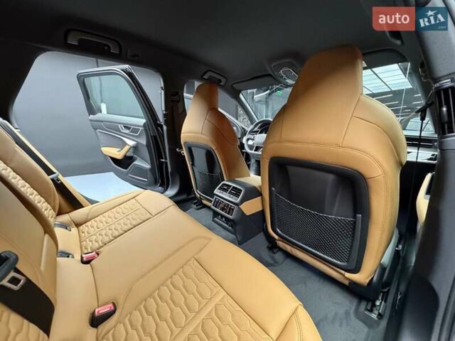 Черный Ауди РС6, объемом двигателя 4 л и пробегом 1 тыс. км за 157700 $, фото 58 на Automoto.ua