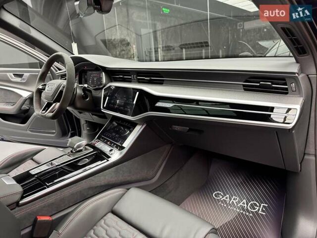 Фіолетовий Ауді РС6, об'ємом двигуна 4 л та пробігом 1 тис. км за 167700 $, фото 69 на Automoto.ua