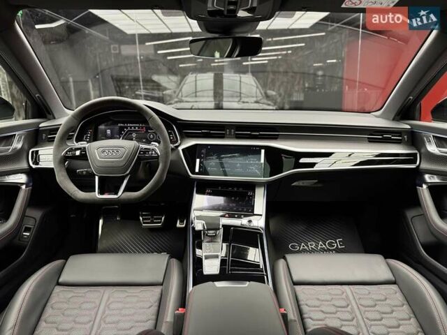 Фіолетовий Ауді РС6, об'ємом двигуна 4 л та пробігом 1 тис. км за 166700 $, фото 45 на Automoto.ua