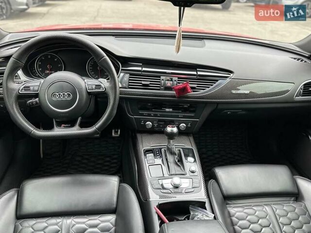 Червоний Ауді РС6, об'ємом двигуна 3.99 л та пробігом 99 тис. км за 75000 $, фото 27 на Automoto.ua