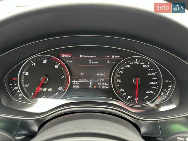 Червоний Ауді РС6, об'ємом двигуна 3.99 л та пробігом 99 тис. км за 75000 $, фото 34 на Automoto.ua
