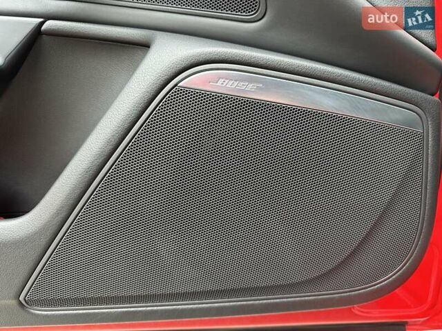 Червоний Ауді РС6, об'ємом двигуна 3.99 л та пробігом 99 тис. км за 75000 $, фото 28 на Automoto.ua