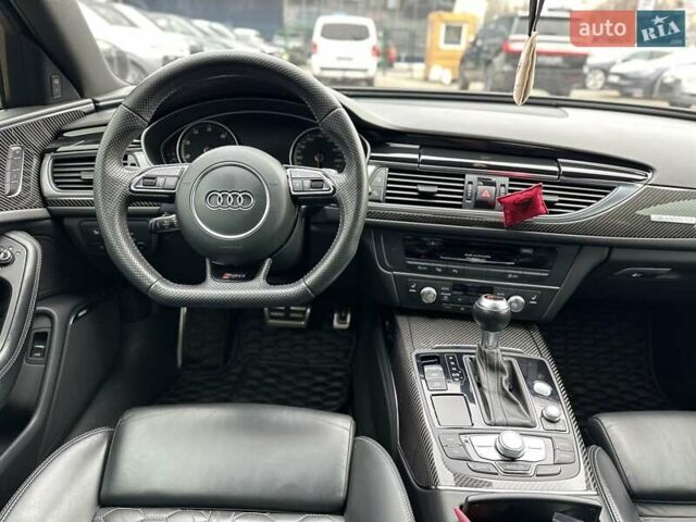 Червоний Ауді РС6, об'ємом двигуна 3.99 л та пробігом 99 тис. км за 75000 $, фото 26 на Automoto.ua