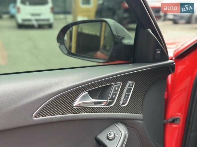 Червоний Ауді РС6, об'ємом двигуна 3.99 л та пробігом 99 тис. км за 75000 $, фото 24 на Automoto.ua