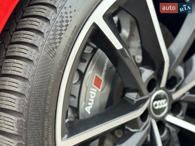 Червоний Ауді РС6, об'ємом двигуна 3.99 л та пробігом 99 тис. км за 75000 $, фото 7 на Automoto.ua