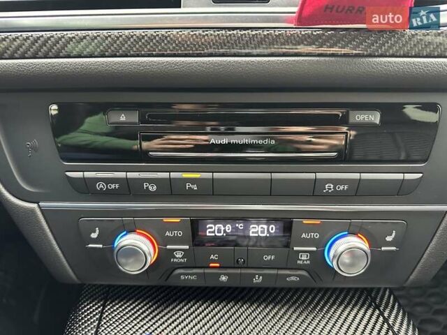 Червоний Ауді РС6, об'ємом двигуна 3.99 л та пробігом 99 тис. км за 75000 $, фото 31 на Automoto.ua