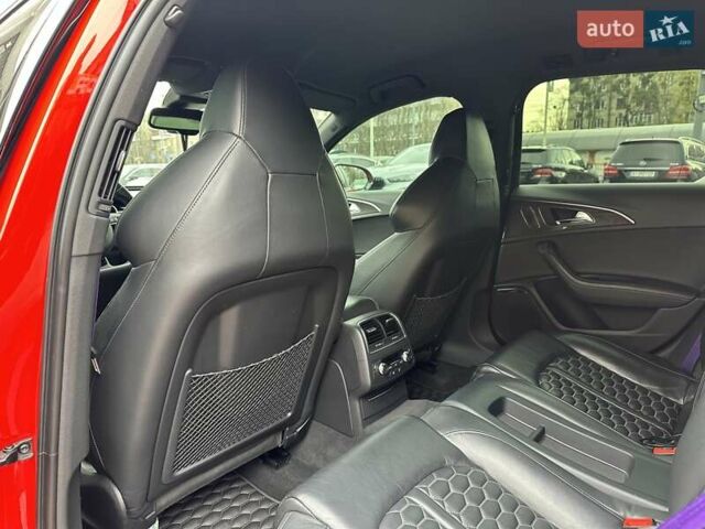 Червоний Ауді РС6, об'ємом двигуна 3.99 л та пробігом 99 тис. км за 75000 $, фото 30 на Automoto.ua