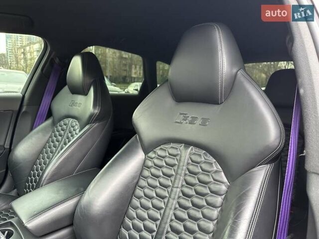 Червоний Ауді РС6, об'ємом двигуна 3.99 л та пробігом 99 тис. км за 75000 $, фото 22 на Automoto.ua