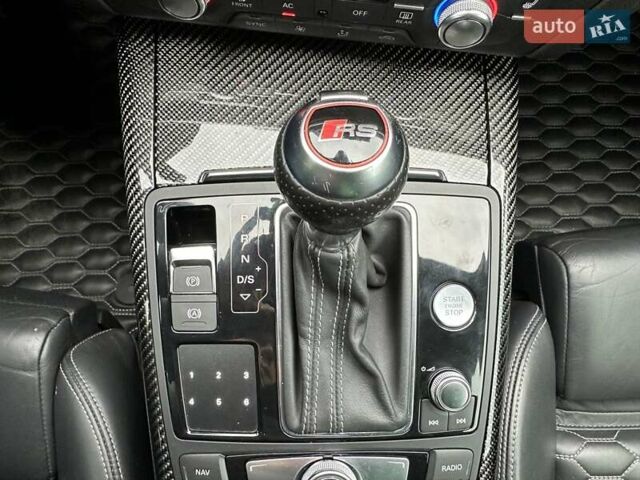 Червоний Ауді РС6, об'ємом двигуна 3.99 л та пробігом 99 тис. км за 75000 $, фото 35 на Automoto.ua