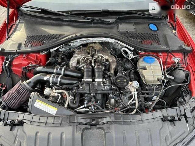 Ауді РС6, об'ємом двигуна 4 л та пробігом 105 тис. км за 85000 $, фото 29 на Automoto.ua
