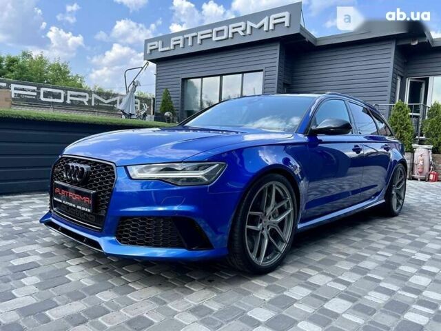 Ауді РС6, об'ємом двигуна 4.2 л та пробігом 57 тис. км за 77900 $, фото 2 на Automoto.ua