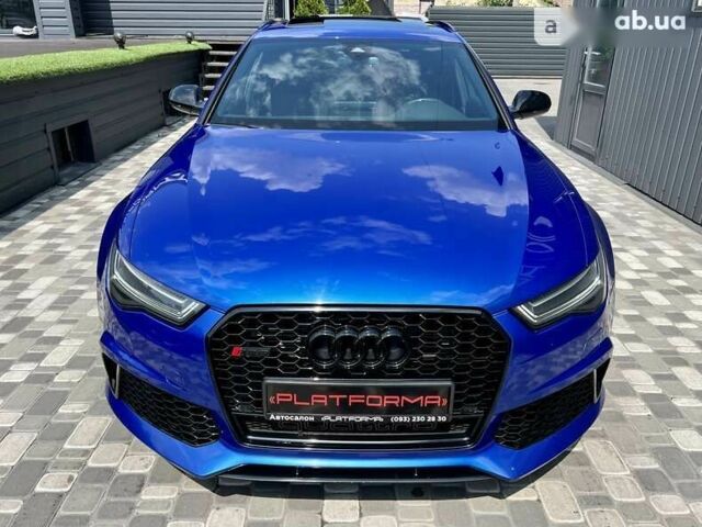 Ауді РС6, об'ємом двигуна 4.2 л та пробігом 57 тис. км за 77900 $, фото 13 на Automoto.ua