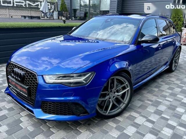 Ауді РС6, об'ємом двигуна 4.2 л та пробігом 57 тис. км за 77900 $, фото 5 на Automoto.ua