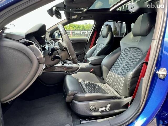 Ауді РС6, об'ємом двигуна 4.2 л та пробігом 57 тис. км за 77900 $, фото 24 на Automoto.ua