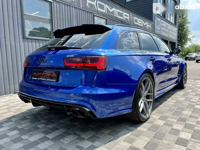 Ауді РС6, об'ємом двигуна 4.2 л та пробігом 57 тис. км за 77900 $, фото 10 на Automoto.ua