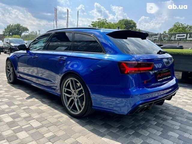 Ауді РС6, об'ємом двигуна 4.2 л та пробігом 57 тис. км за 77900 $, фото 6 на Automoto.ua