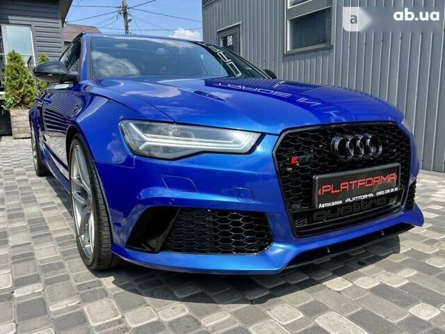 Ауді РС6, об'ємом двигуна 4.2 л та пробігом 57 тис. км за 77900 $, фото 12 на Automoto.ua