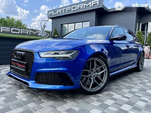Ауді РС6, об'ємом двигуна 4.2 л та пробігом 57 тис. км за 77900 $, фото 3 на Automoto.ua
