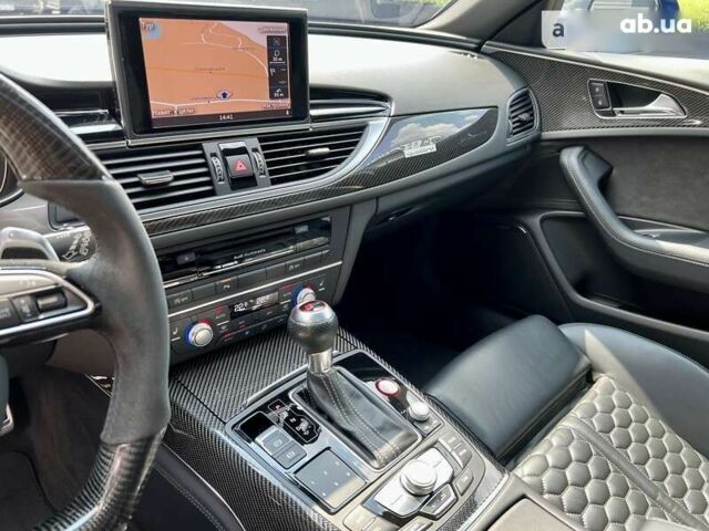 Ауді РС6, об'ємом двигуна 4.2 л та пробігом 57 тис. км за 77900 $, фото 21 на Automoto.ua