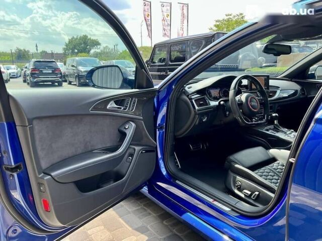 Ауді РС6, об'ємом двигуна 4.2 л та пробігом 57 тис. км за 77900 $, фото 14 на Automoto.ua