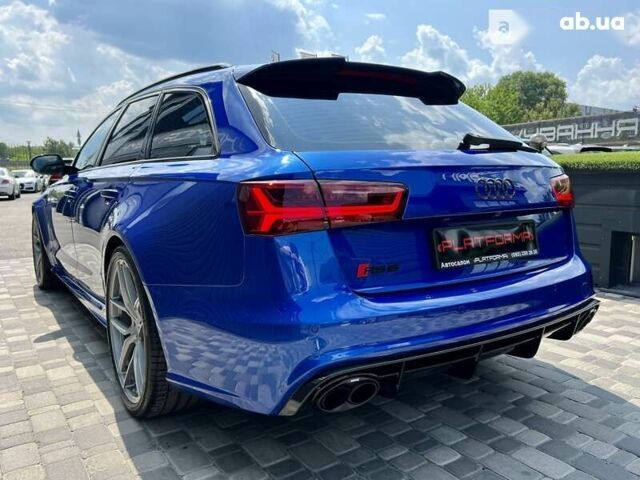 Ауді РС6, об'ємом двигуна 4.2 л та пробігом 57 тис. км за 77900 $, фото 7 на Automoto.ua