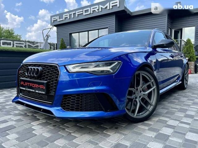 Ауді РС6, об'ємом двигуна 4.2 л та пробігом 57 тис. км за 77900 $, фото 4 на Automoto.ua