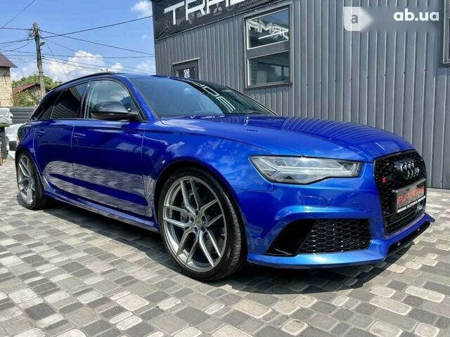 Ауді РС6, об'ємом двигуна 4.2 л та пробігом 57 тис. км за 77900 $, фото 11 на Automoto.ua