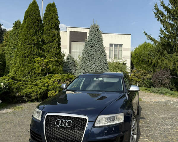 Ауди РС6, объемом двигателя 5 л и пробегом 130 тыс. км за 32000 $, фото 3 на Automoto.ua