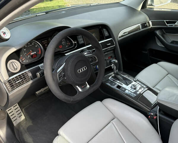Ауди РС6, объемом двигателя 5 л и пробегом 130 тыс. км за 32000 $, фото 14 на Automoto.ua