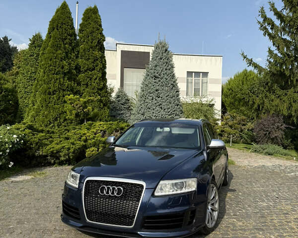 Ауди РС6, объемом двигателя 5 л и пробегом 130 тыс. км за 32000 $, фото 2 на Automoto.ua