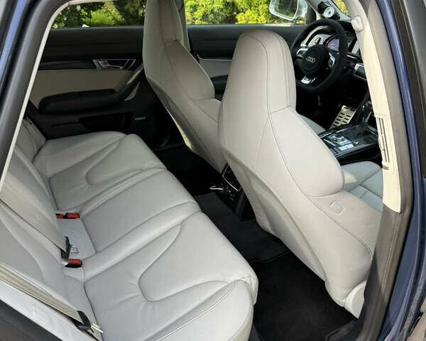 Ауди РС6, объемом двигателя 5 л и пробегом 130 тыс. км за 32000 $, фото 10 на Automoto.ua