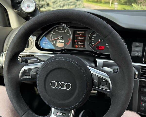 Ауди РС6, объемом двигателя 5 л и пробегом 130 тыс. км за 32000 $, фото 18 на Automoto.ua