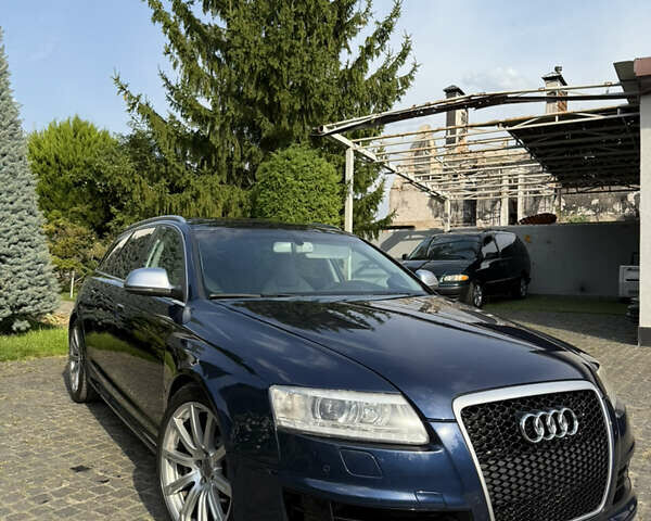 Ауди РС6, объемом двигателя 5 л и пробегом 130 тыс. км за 32000 $, фото 6 на Automoto.ua